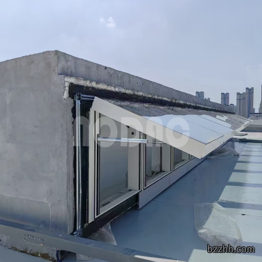 消防排烟大开启